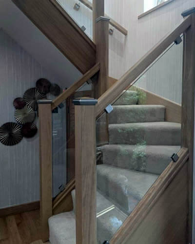 Bolton Staircase Design Quote