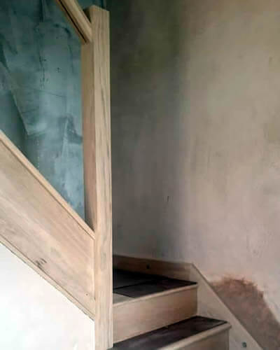 Bolton Staircase Renovation